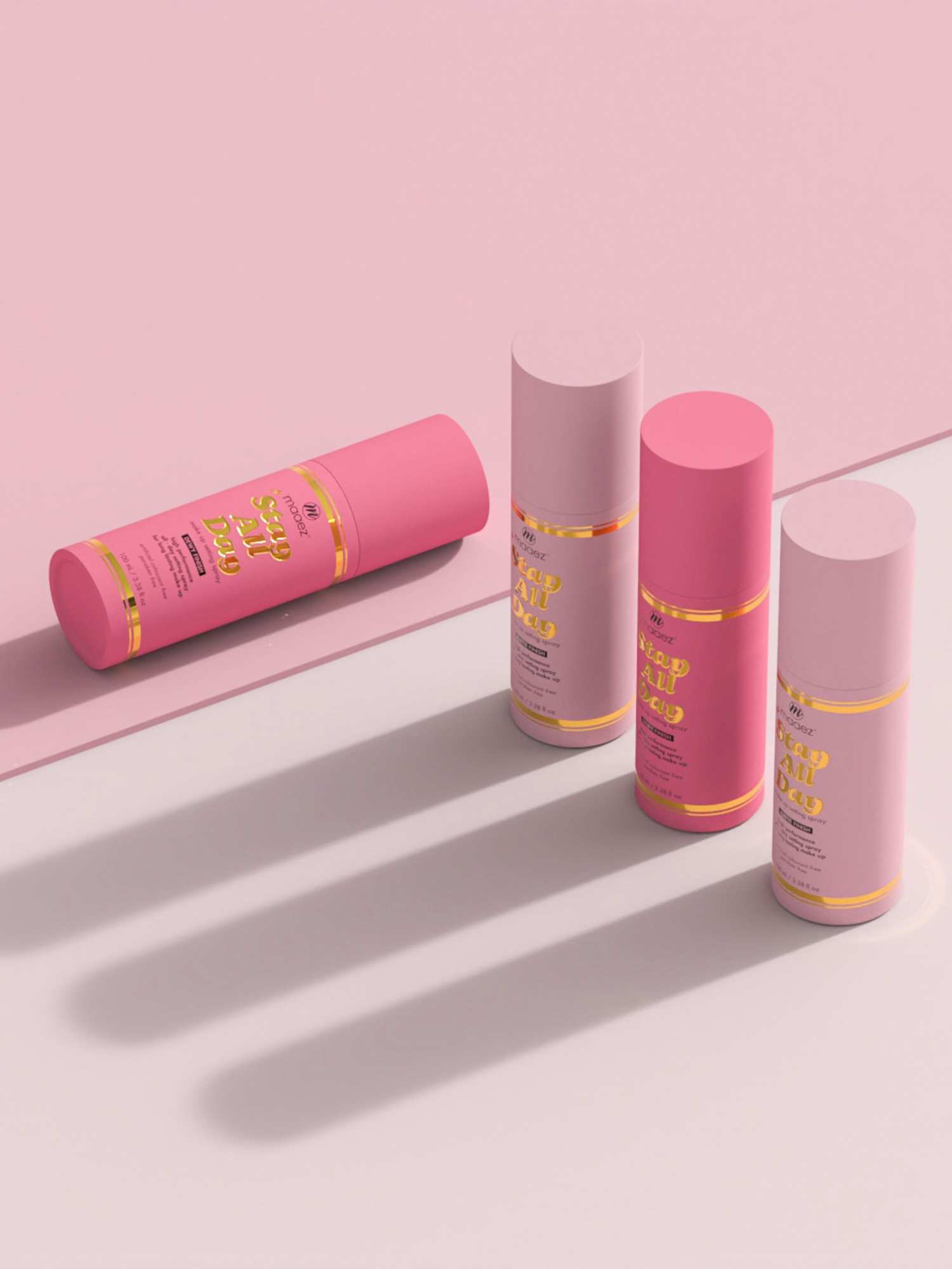 Stay all day makeup setting spray