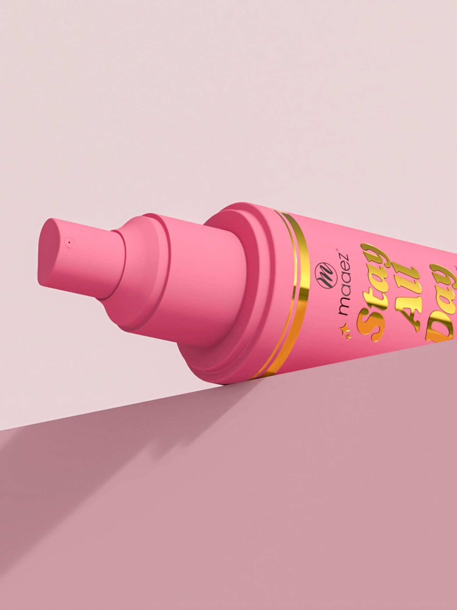 Stay all day makeup setting spray