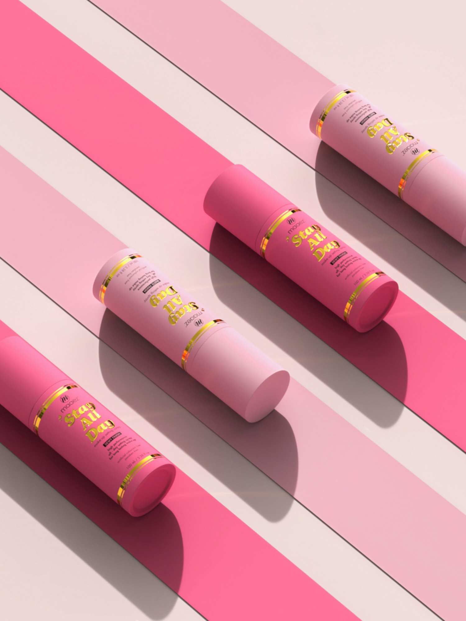Stay all day makeup setting spray